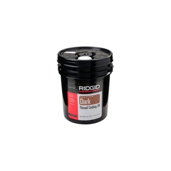 Ridgid RIDGID® Dark Thread Cutting Oil, 5 Gallon 41600